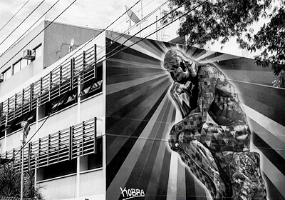 Streetart Saopaulo Eduardokobra