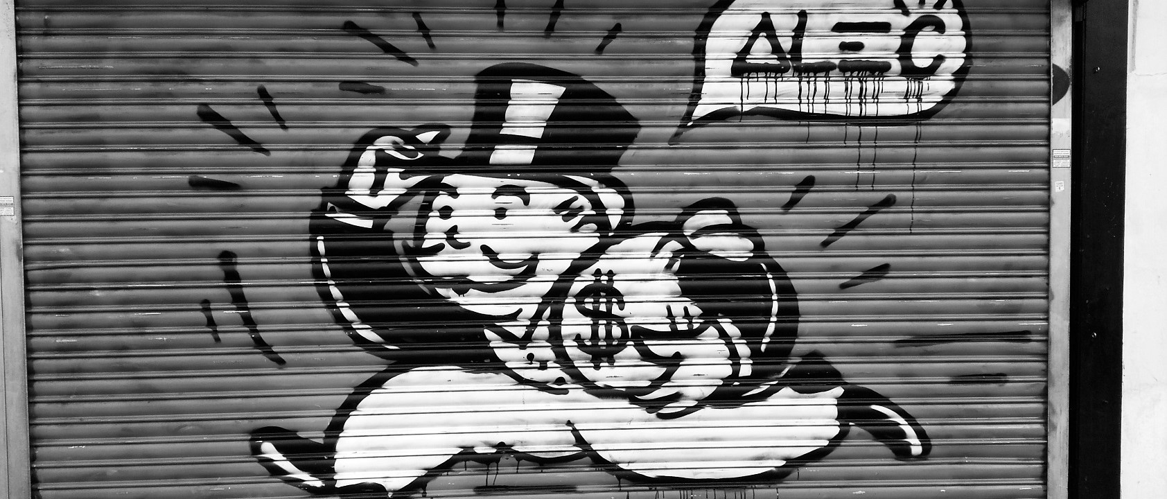 Monopoly Alec Mr. Money Bags Monopoly Landscape