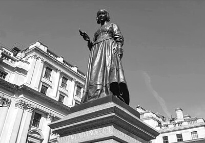 City London Florence Nightingale