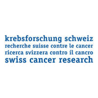 Swiss Cancer Research logo