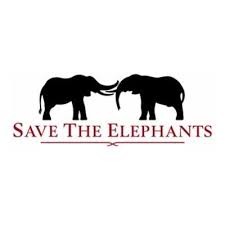 Save The Elephants logo