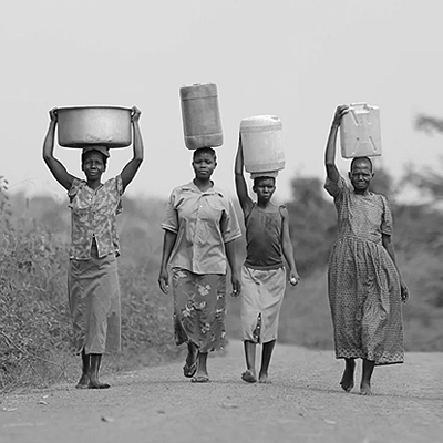 Cdr Gold Standard 2022 Uganda Gender Responsive Safe Water Project(BW)