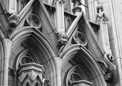 City Sao Paulo Cathedral