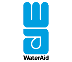 Water Aid logo