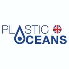 Plastic Oceans logo