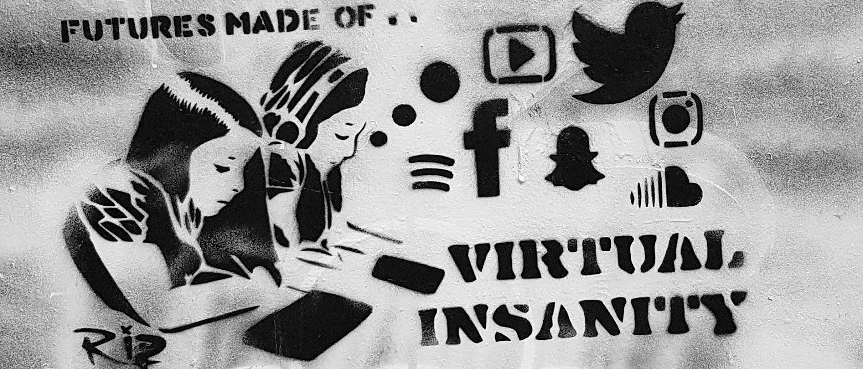 Gen Z Social Media Virtual Reality RIP Landscape