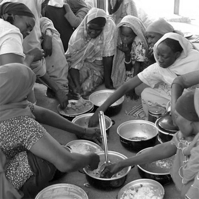 Cdr Gold Standard 2021 Solar Cooking For Refugee Families In Chad(BW)