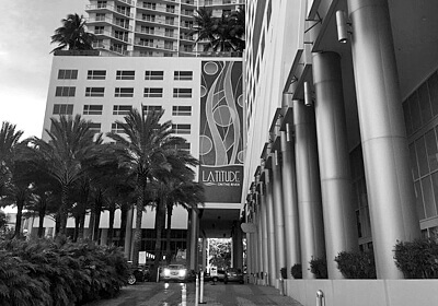 Officeentrance Miami