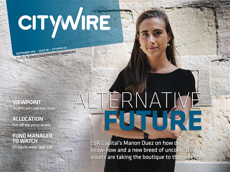 Citywire Cover September 2016